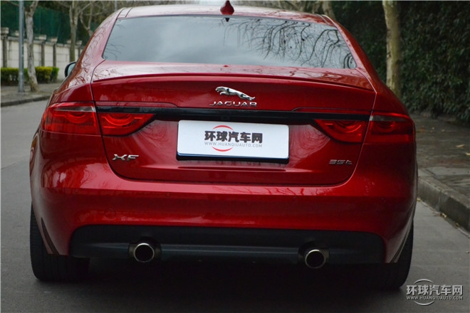 XF 3.0T 兩驅R-Sport運動版