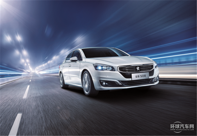 標致/東風標致/標致508/2.3L 羅蘭·加洛斯版