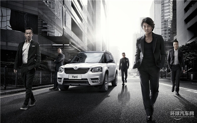 Yeti 2016款 1.6L 手動前行版