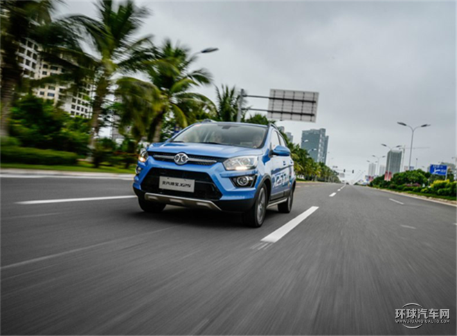 紳寶X25 2015款 1.5L 手動精英型