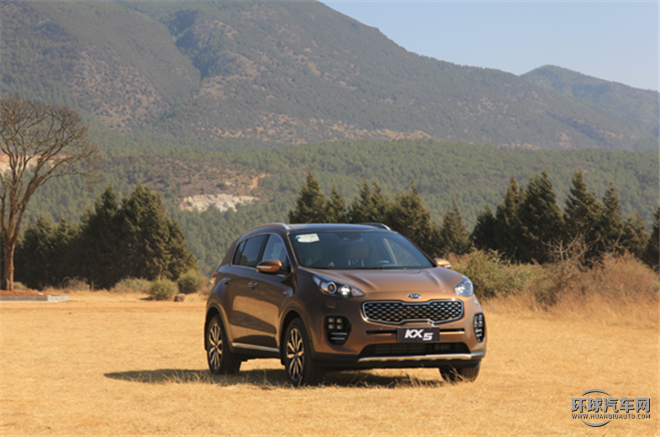 起亞KX5 2016款 1.6T 自動兩驅(qū)GL