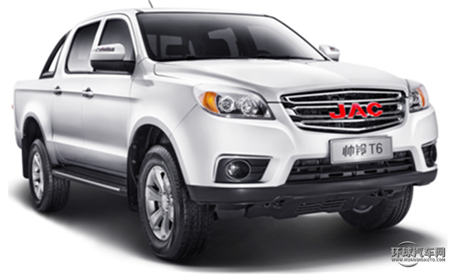 帥鈴T6 2015款 2.8T豪華版HFC4DA1-2C