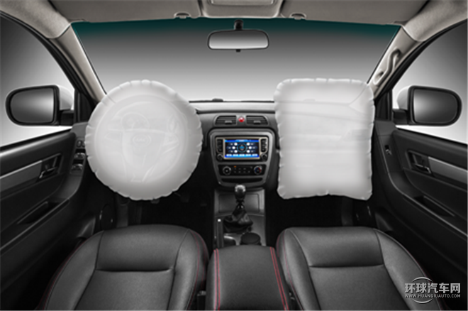 帥鈴T6 2015款 2.8T豪華版HFC4DA1-2C