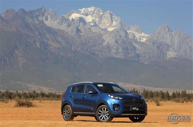 起亞KX5 2016款 2.0L 自動兩驅Premium