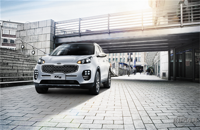 起亞KX5 2016款 2.0L 自動兩驅Premium