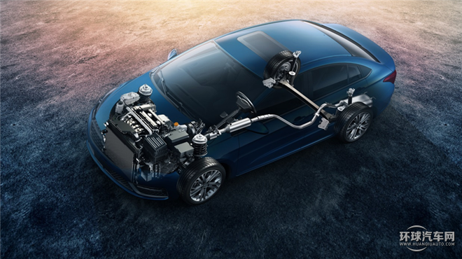 艾瑞澤5 2016款 1.5L 自動領潮版