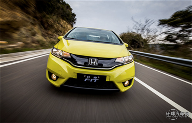 本田/廣汽本田/飛度/1.5L SE CVT時(shí)尚型