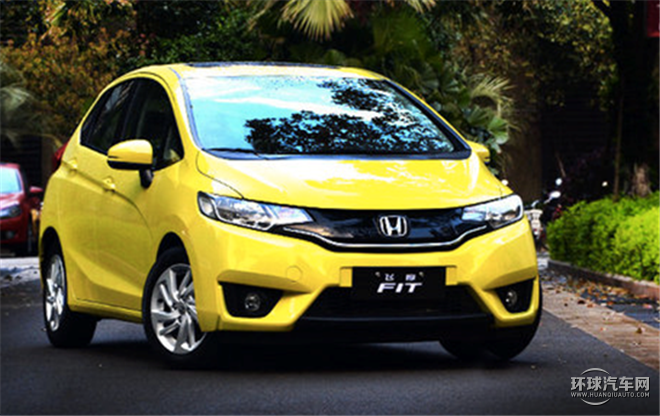 本田/廣汽本田/飛度/1.5L SE CVT時尚型