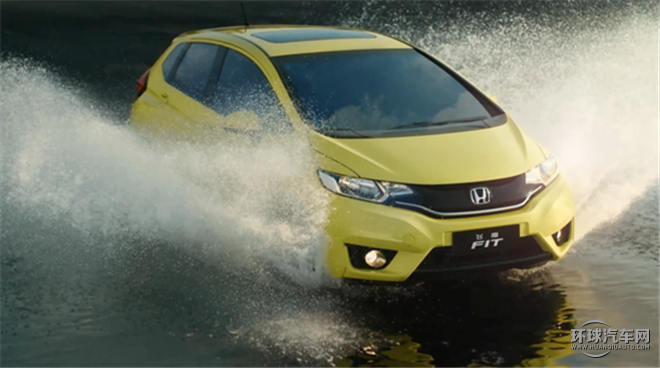 本田/廣汽本田/飛度/1.5L SE CVT時(shí)尚型