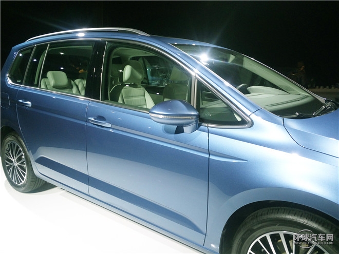 途安L 330TSI DSG豪華版