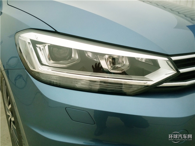 途安L 330TSI DSG豪華版