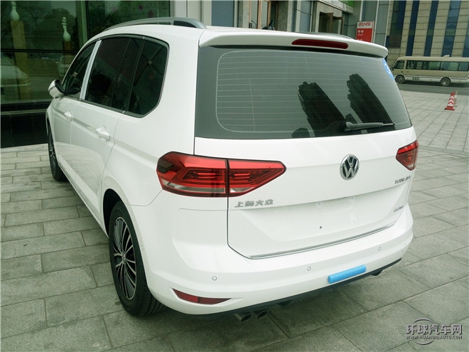 途安 2016款 途安L 280TSI DSG豪華版