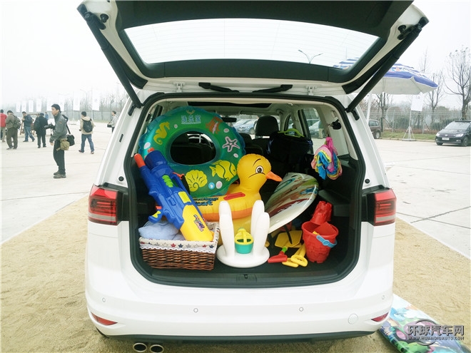 途安 2016款 途安L 280TSI DSG豪華版