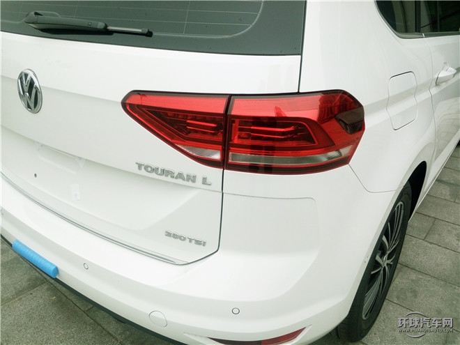 途安 2016款 途安L 280TSI DSG豪華版