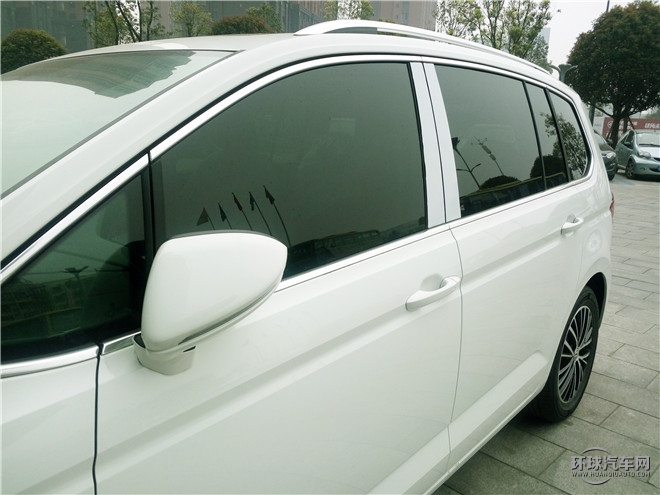 途安 2016款 途安L 280TSI DSG豪華版