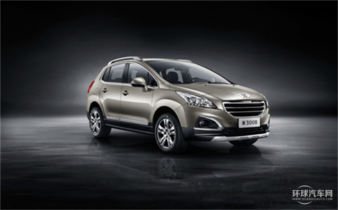 標(biāo)致/東風(fēng)標(biāo)致/標(biāo)致3008/1.6THP 自動(dòng)潮流版