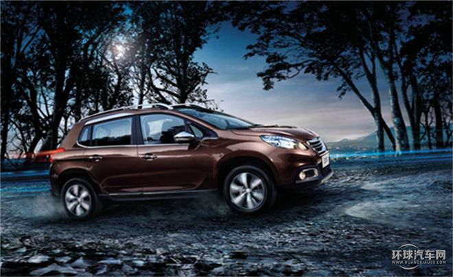 標(biāo)致/東風(fēng)標(biāo)致/標(biāo)致2008/1.6L 手動(dòng)時(shí)尚版