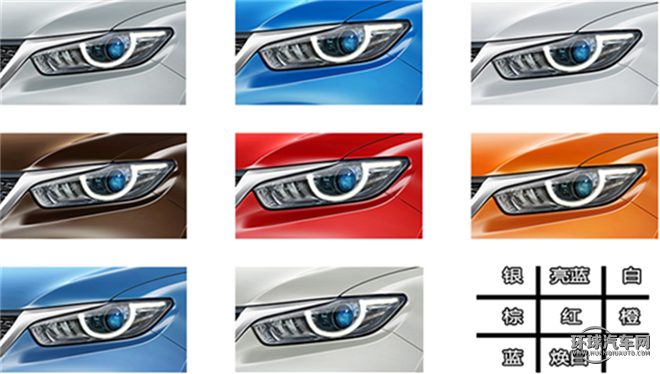 凱翼X3 2016款 基本型