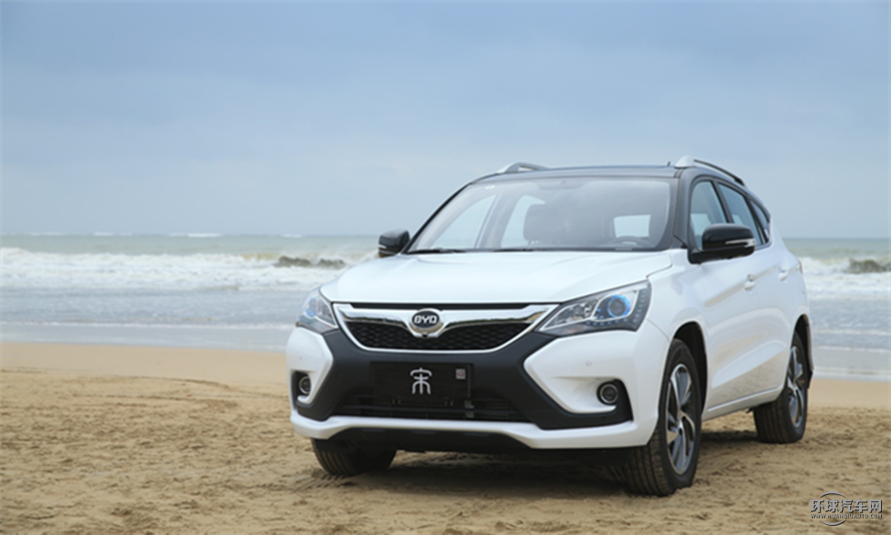 宋 2016款 2.0TID 自動尊貴型