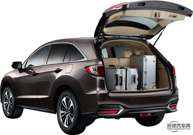 謳歌RDX 2016款 3.0L 四驅(qū)尊享版