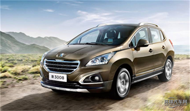 標(biāo)致/東風(fēng)標(biāo)致/標(biāo)致3008/1.6THP 自動(dòng)經(jīng)典版