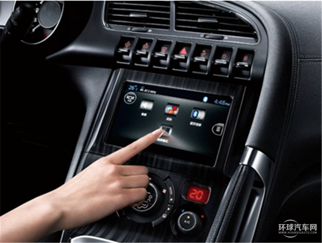 標(biāo)致/東風(fēng)標(biāo)致/標(biāo)致3008/1.6THP 自動經(jīng)典版