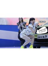 北京車展 搞怪表情大合集