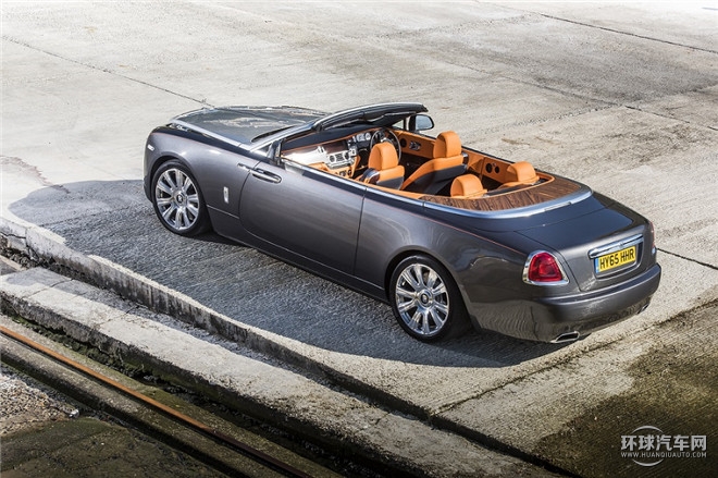 古思特 2016款 6.6T 永恒之愛典藏版