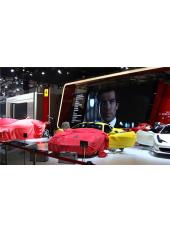 倒計時！展館內的水深火熱