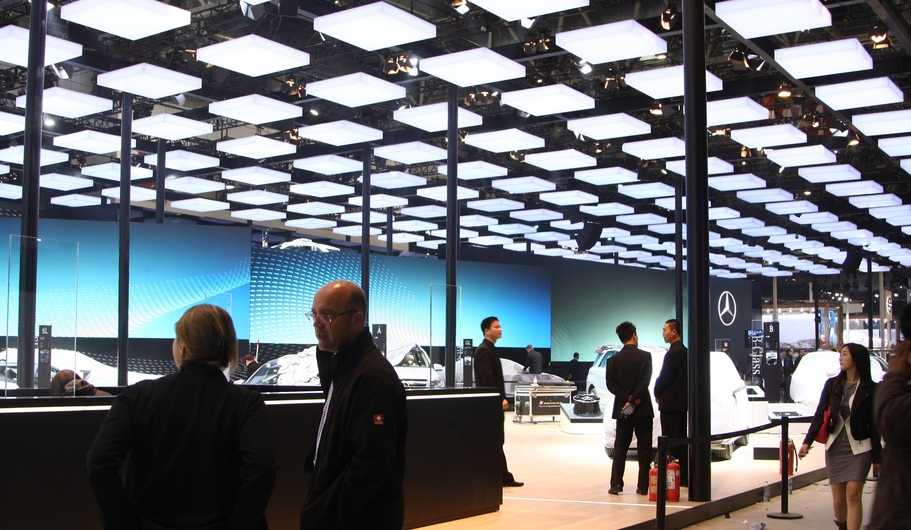 倒計(jì)時(shí)！展館內(nèi)的水深火熱