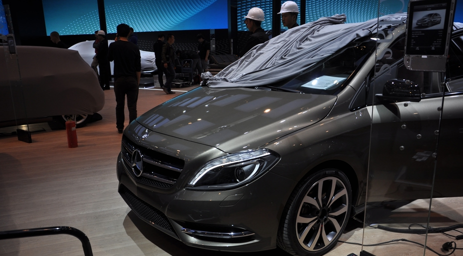 倒計時！展館內的水深火熱