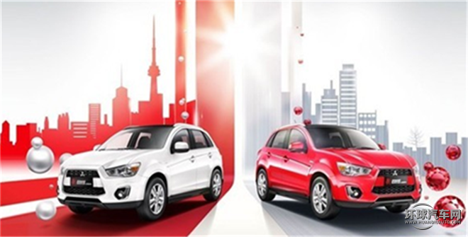 勁炫ASX 2015款 2.0L 自動四驅尊貴版