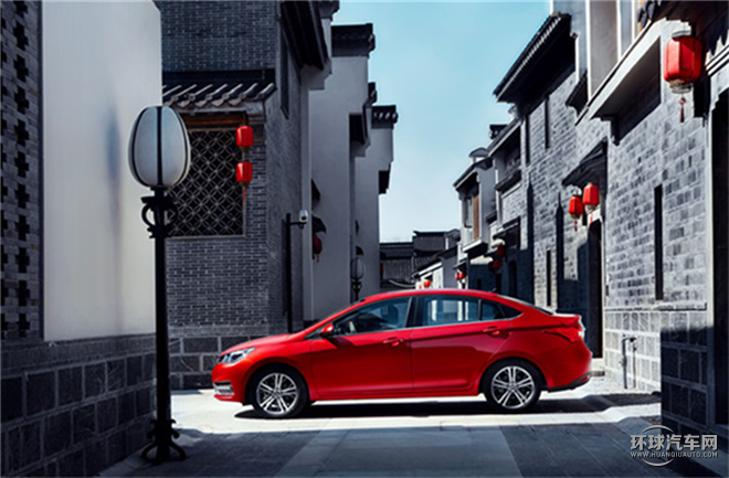 艾瑞澤5 2016款 1.5L 手動(dòng)領(lǐng)臻版