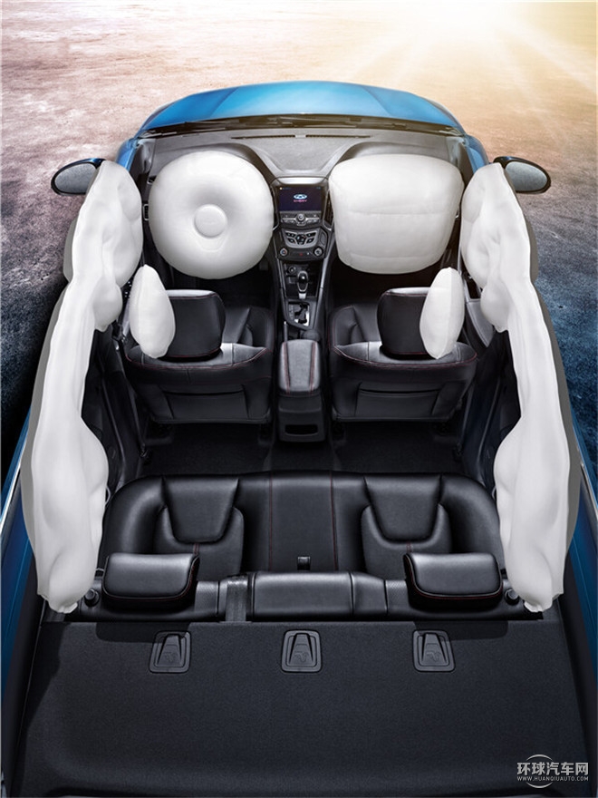 艾瑞澤5 2016款 1.5L 手動領臻版