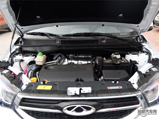 瑞虎3 2015款 1.6L CVT尊尚紀念版