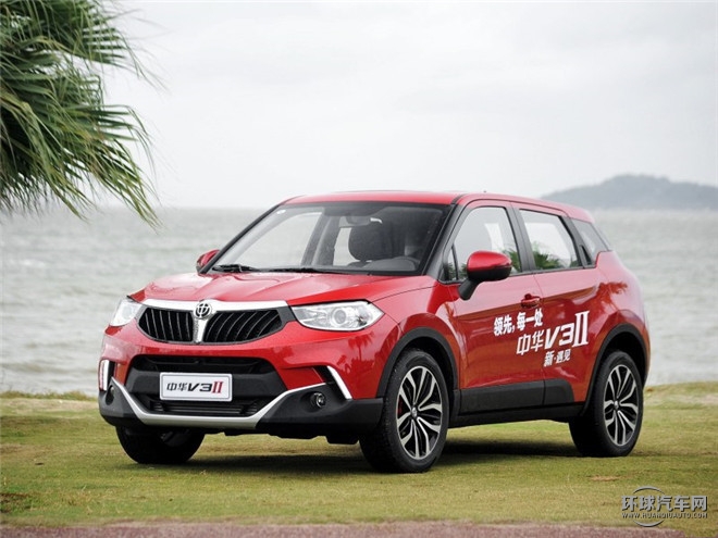 中華V3 2016款 1.5T 自動旗艦型