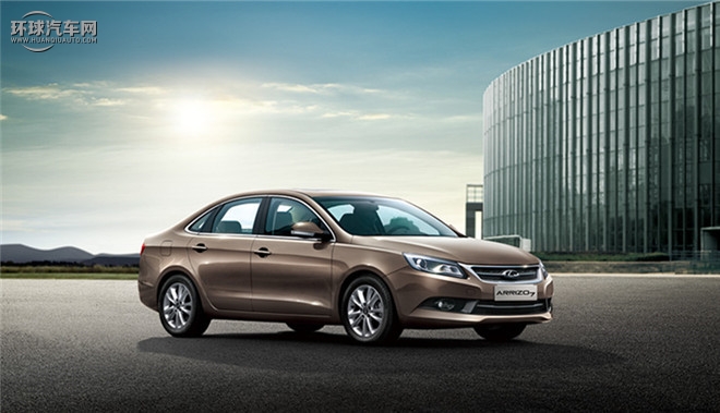 奇瑞/奇瑞汽車/艾瑞澤7/1.5T 手動致領(lǐng)版