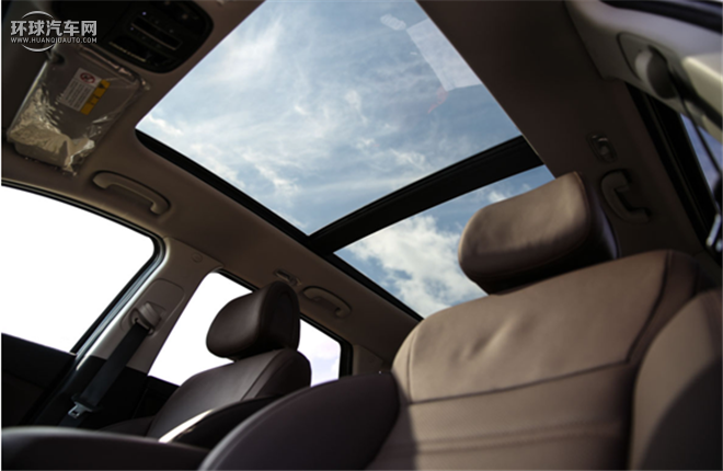 索蘭托 2016款 索蘭托L 2.4L 汽油4WD定制版 7座 國V