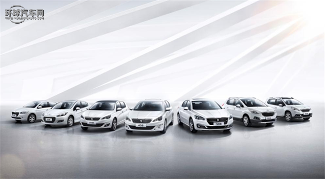 標致/東風標致/標致307/1.6L 手動CROSS