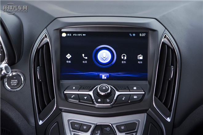 艾瑞澤5 2016款 1.5L 手動領銳版