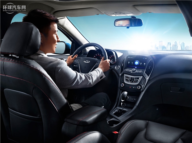 艾瑞澤5 2016款 1.5L 手動(dòng)領(lǐng)銳版
