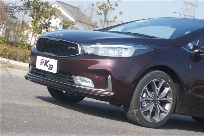 起亞K3 2016款 1.4T 自動(dòng)Premium
