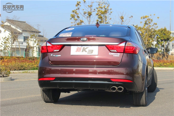 起亞K3 2016款 1.4T 自動Premium