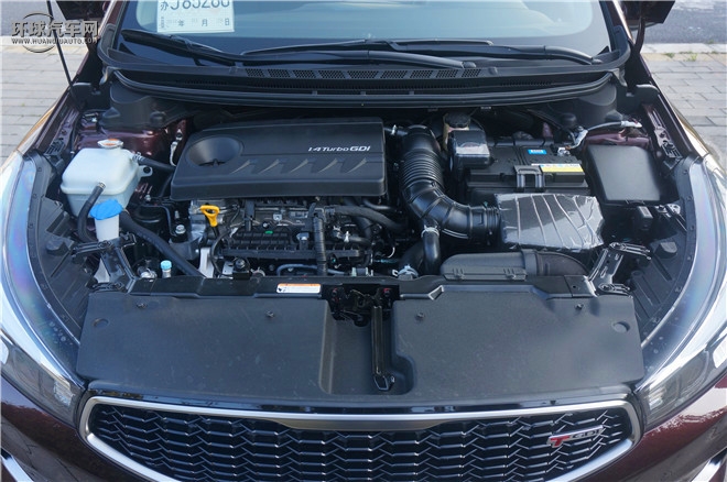 起亞K3 2016款 1.4T 自動Premium