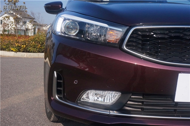 起亞K3 2016款 1.4T 自動Premium