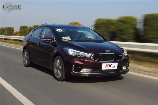 起亞K3 2016款 1.4T 自動GLS