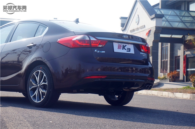 起亞K3 2016款 1.4T 自動(dòng)GLS