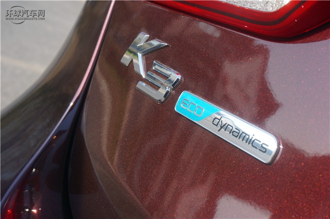 起亞K3 2016款 1.4T 自動GLS