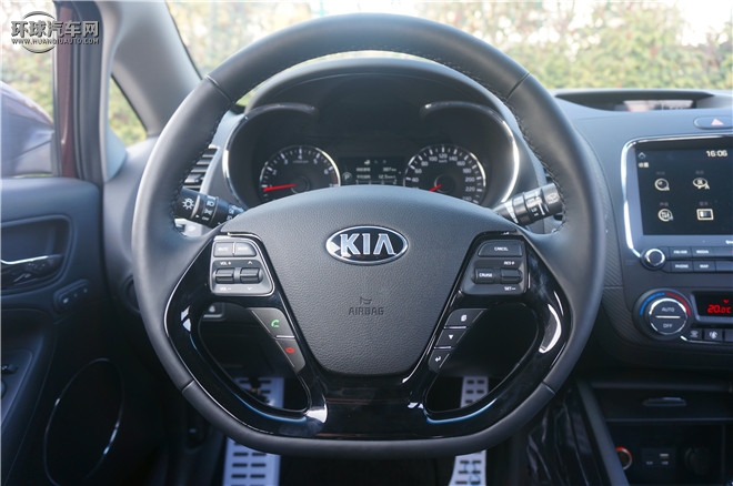 起亞K3 2016款 1.4T 自動GLS