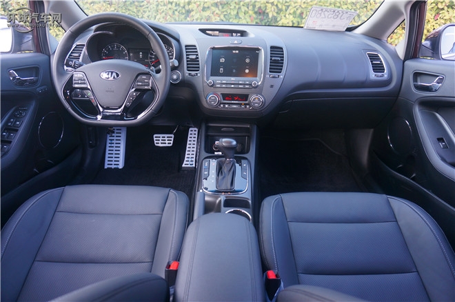 起亞K3 2016款 1.4T 自動GLS